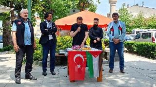 SAPANCA GAZZE PLATFORMU'NDAN BASIN AÇIKLAMASI