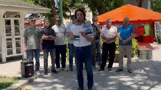 SAPANCA GAZZE PLATFORMU'NDAN BASIN AÇIKLAMASI
