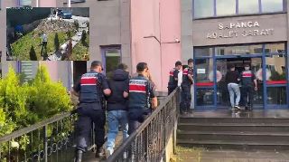 O OLAYDAKİ MASKELİ SALDIRGANLAR 2 GÜN DE TATİL YAPMIŞ!