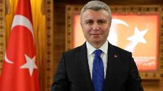 SAPANCA KAYMAKAMI ŞABAN ARDA YAZICI OLDU