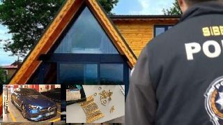 SAHTE BUNGALOV HESAPLARI İLE 263 MİLYONLUK VURGUN!