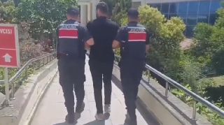 ARKADAŞINI VURMUŞTU SAPANCA'DA YAKALANDI