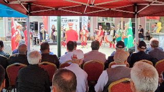 SAPANCA'NIN 104. GURUR YILI