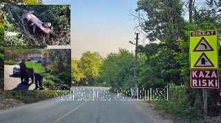 KAZANIN ADRESİ KURUÇEŞME YOKUŞU: 3'Ü ÇOCUK 5 YARALI KAZANIN ADRESİ KURUÇEŞME YOKUŞU: 3'Ü ÇOCUK 5 YARALI