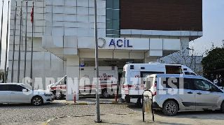 SAPANCA'DA VİLLADA FENALAŞAN 2 KİŞİ HASTANEDE HAYATINI KAYBETTİ SAPANCA'DA VİLLADA FENALAŞAN 2 KİŞİ HASTANEDE HAYATINI KAYBETTİ