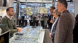 CHP KURMAYLARINDAN SAPANCA ZİYARETİ