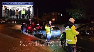 KAYMAKAM YAZICI, UYGULAMA NOKTALARINI ZİYARET ETTİ