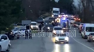 KAZANIN ADRESİ DEĞİŞMEDİ: 1 YARALI KAZANIN ADRESİ DEĞİŞMEDİ: 1 YARALI