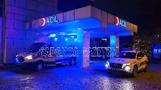 SAPANCA'DA SİLAHLI KAVGA: 2 YARALI SAPANCA'DA SİLAHLI KAVGA: 2 YARALI