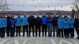 ARTE-R GENÇLİK EKİBİ AFET EĞİTİM KAMPINI TAMAMLADI