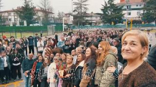 HATİCE ÖĞRETMENİMİZE TEŞEKKÜRLERİMİZLE...