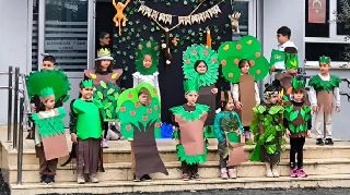 SAPANCA'DA ''YEŞİL VATAN'' TEMALI ETKİNLİK!