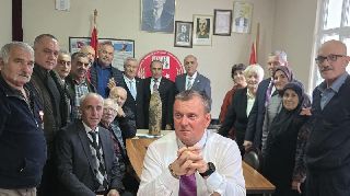 O DERNEĞİN 7. OLAĞAN KONGRESİ GERÇEKLEŞTİ