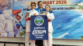 SAPANCALI SPORCULARDAN TÜRKİYE ŞAMPİYONASINDA BÜYÜK BAŞARI