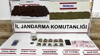 ZEHİR TACİRLERİNE OPERASYON: 3 TUTUKLAMA