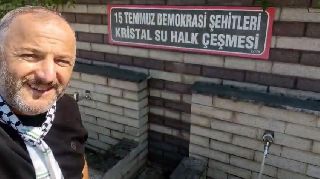 EYLEMLERİ SES GETİRDİ, İLK ÇEŞME AKMAYA BAŞLADI